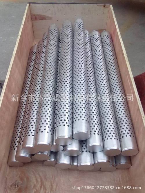 滤芯厂家生产供应不锈钢烧结网滤芯 水处理滤芯